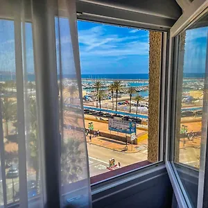 Front Line Paseo Maritimo 33 Perla 6 Malaga Spain Fuengirola