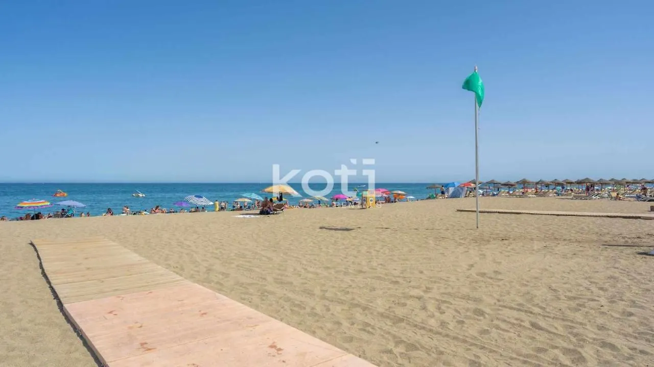 Appartement Koti Rentals - Plaza Chinorros Fuengirola Espagne