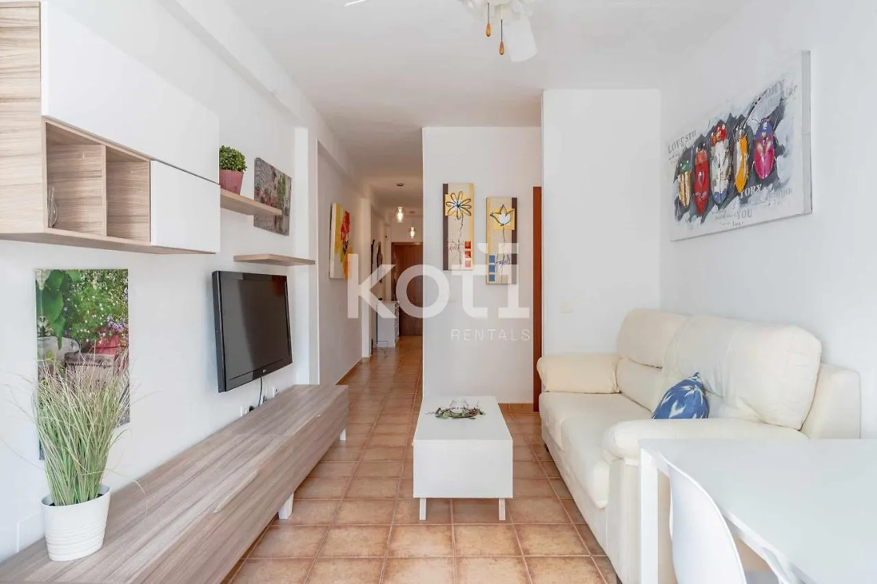 Koti Rentals - Plaza Chinorros Fuengirola Appartement