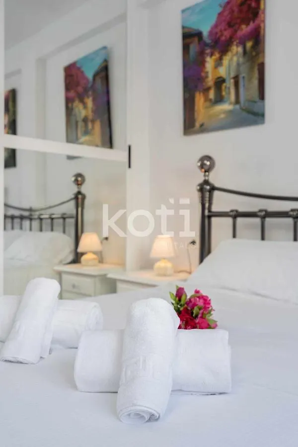 Koti Rentals - Plaza Chinorros Fuengirola Appartement