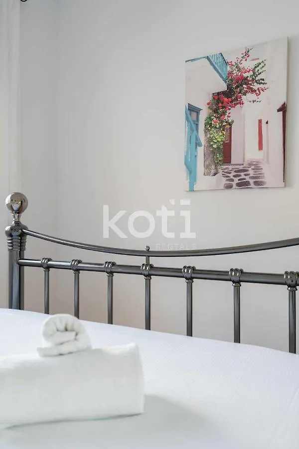 Koti Rentals - Plaza Chinorros Fuengirola