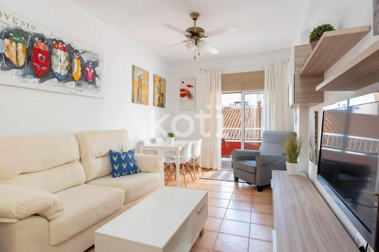 Koti Rentals - Plaza Chinorros Fuengirola