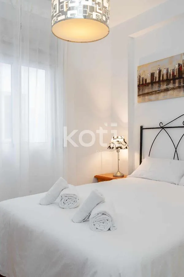 Appartement Koti Rentals - Plaza Chinorros Fuengirola