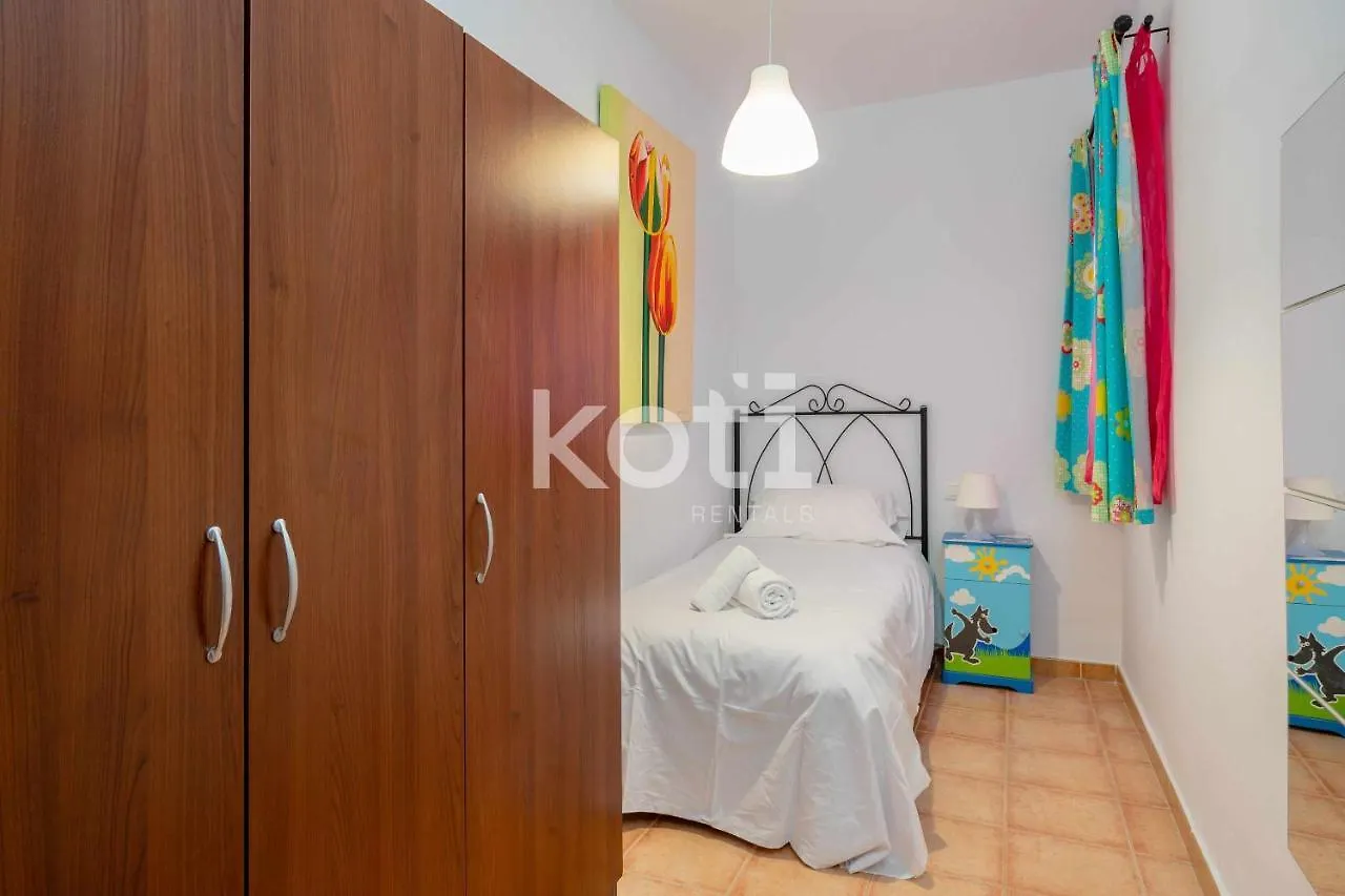 Koti Rentals - Plaza Chinorros Fuengirola Espagne