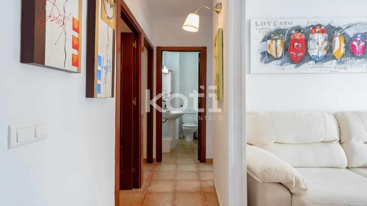 Koti Rentals - Plaza Chinorros Fuengirola 0*,  Espagne