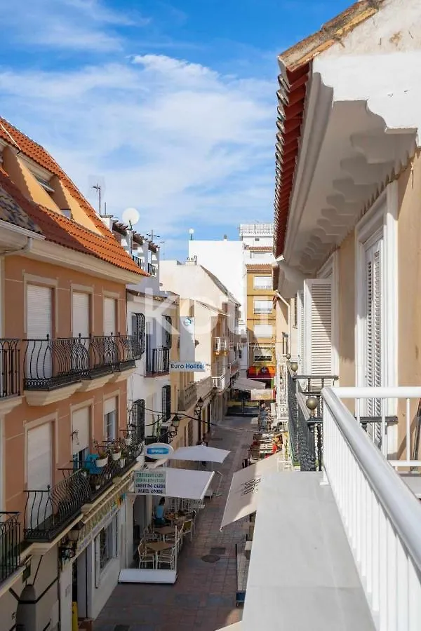 Koti Rentals - Plaza Chinorros Fuengirola Appartement
