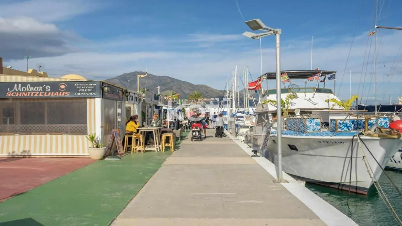 Appartement Koti Rentals - Plaza Chinorros Fuengirola Espagne