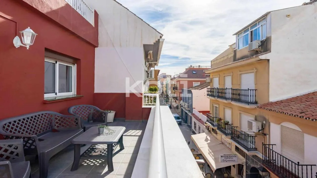 Appartement Koti Rentals - Plaza Chinorros Fuengirola