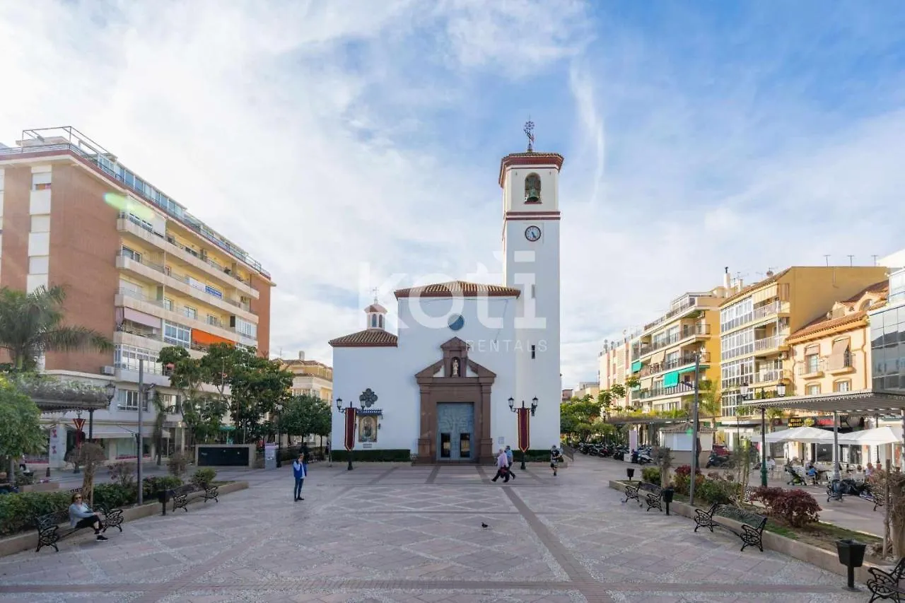 Koti Rentals - Plaza Chinorros Fuengirola