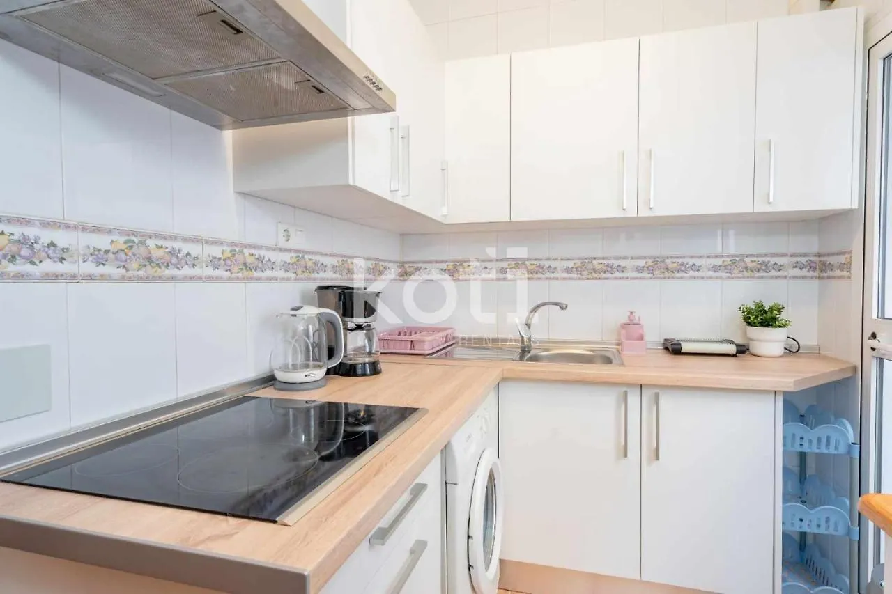 Koti Rentals - Plaza Chinorros Fuengirola Appartement