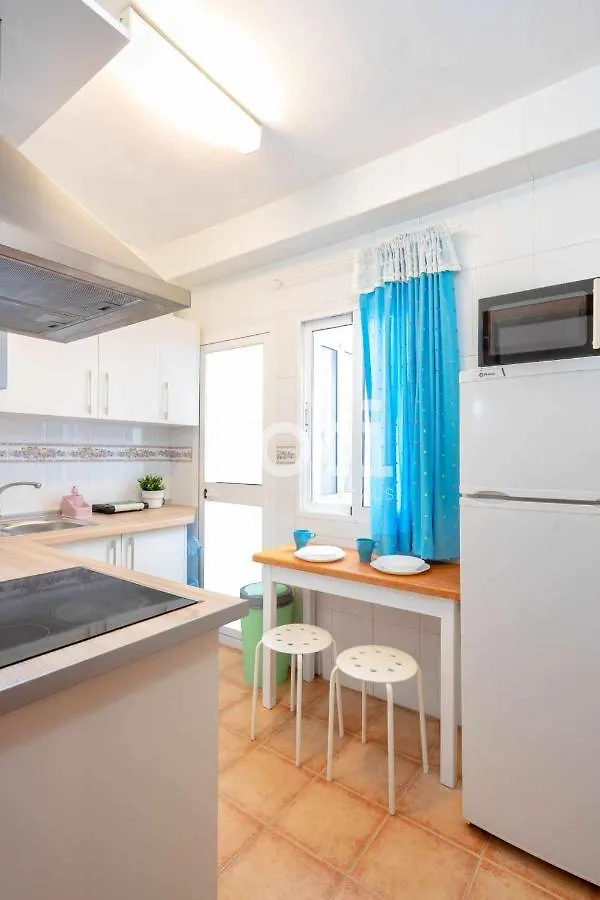 Appartement Koti Rentals - Plaza Chinorros Fuengirola Espagne