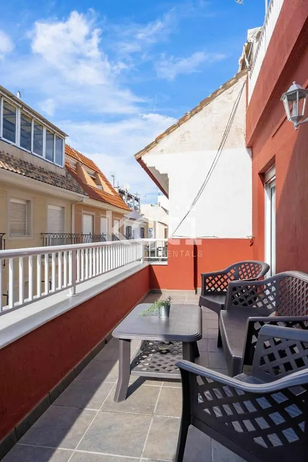Appartement Koti Rentals - Plaza Chinorros Fuengirola