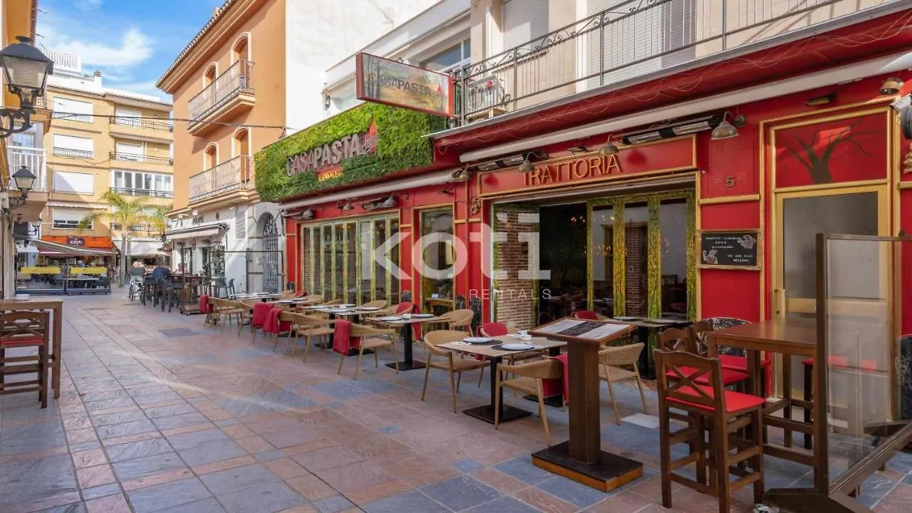 Appartement Koti Rentals - Plaza Chinorros Fuengirola