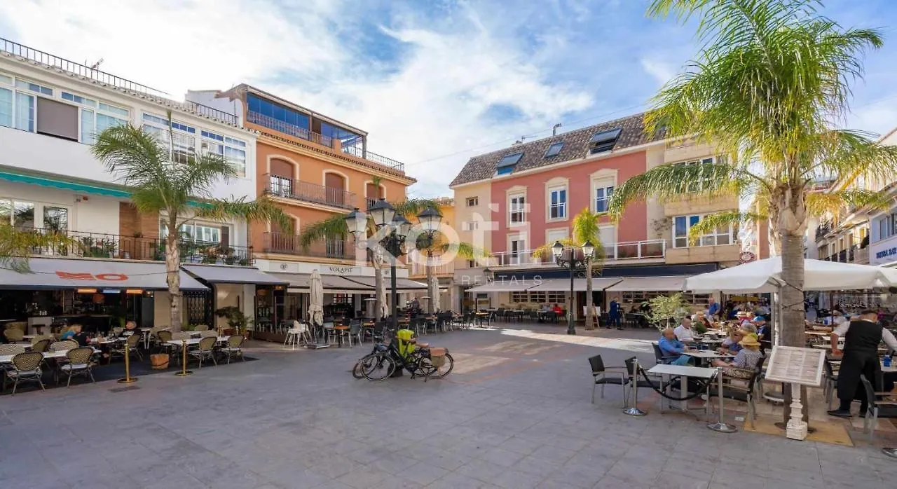 Appartement Koti Rentals - Plaza Chinorros Fuengirola