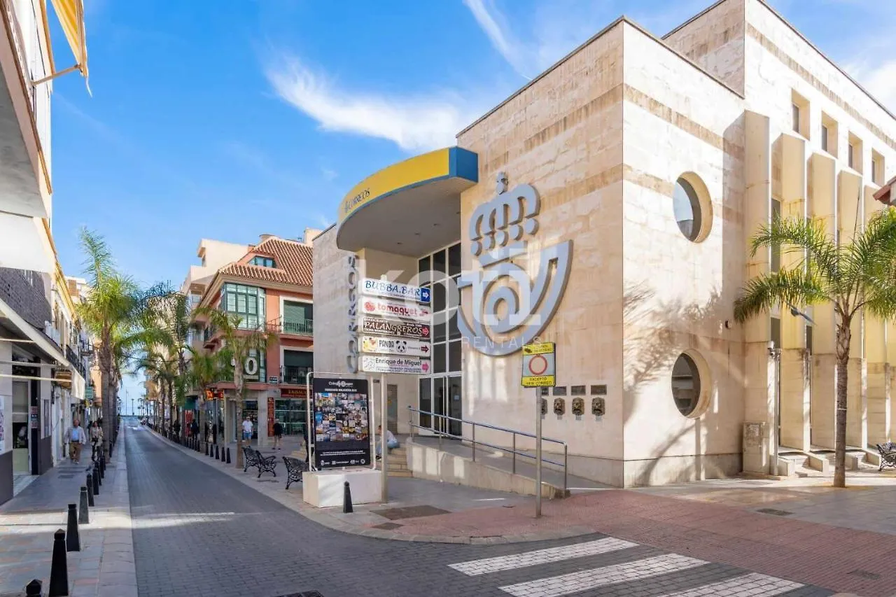 Koti Rentals - Plaza Chinorros Fuengirola 0*,  Espagne